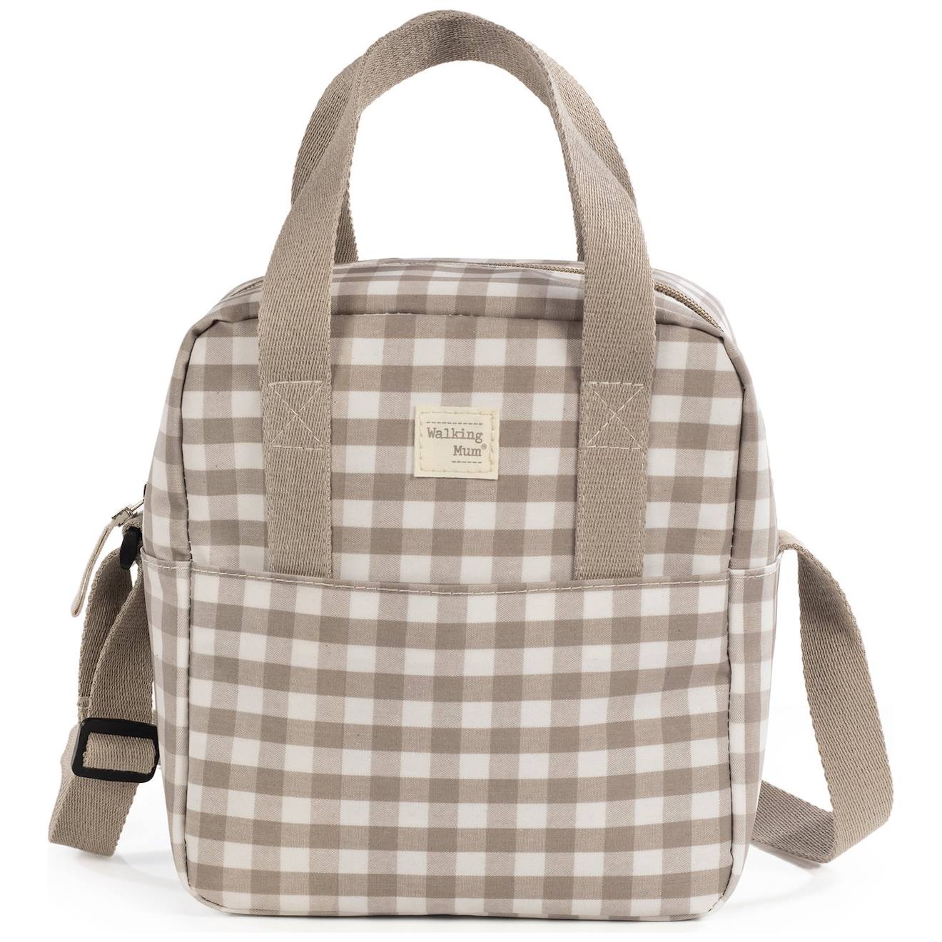 Sac Isotherme Biberons Caetana Sand Beige