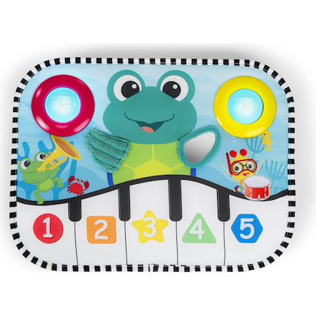 Baby Einstein - Piano musical  à accrocher au berceau