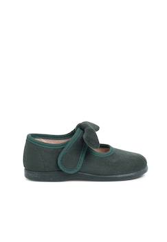 Chaussures-Chaussures bébé 17-26-Babies bamara avec fermeture à scratch à ruban