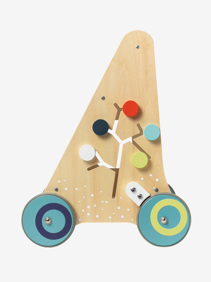 chariot de marche frein