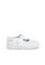 Chaussures babies fille à scratch style basket Blanc+Bleu denim+Bleu marine+Corail+Écru+Fucsia+Gris+Jaune+Rose+Rose pâle+Rouge 1 - vertbaudet enfant 