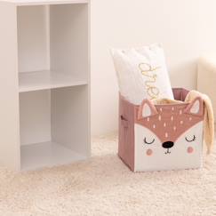 Bac de rangement enfant biche - joey  - vertbaudet enfant