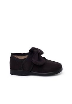 Chaussures-Babies bamara avec fermeture à scratch à ruban