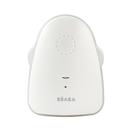 Ecoute bébé audio fonction veilleuse simply zen Blanc 4 - vertbaudet enfant 
