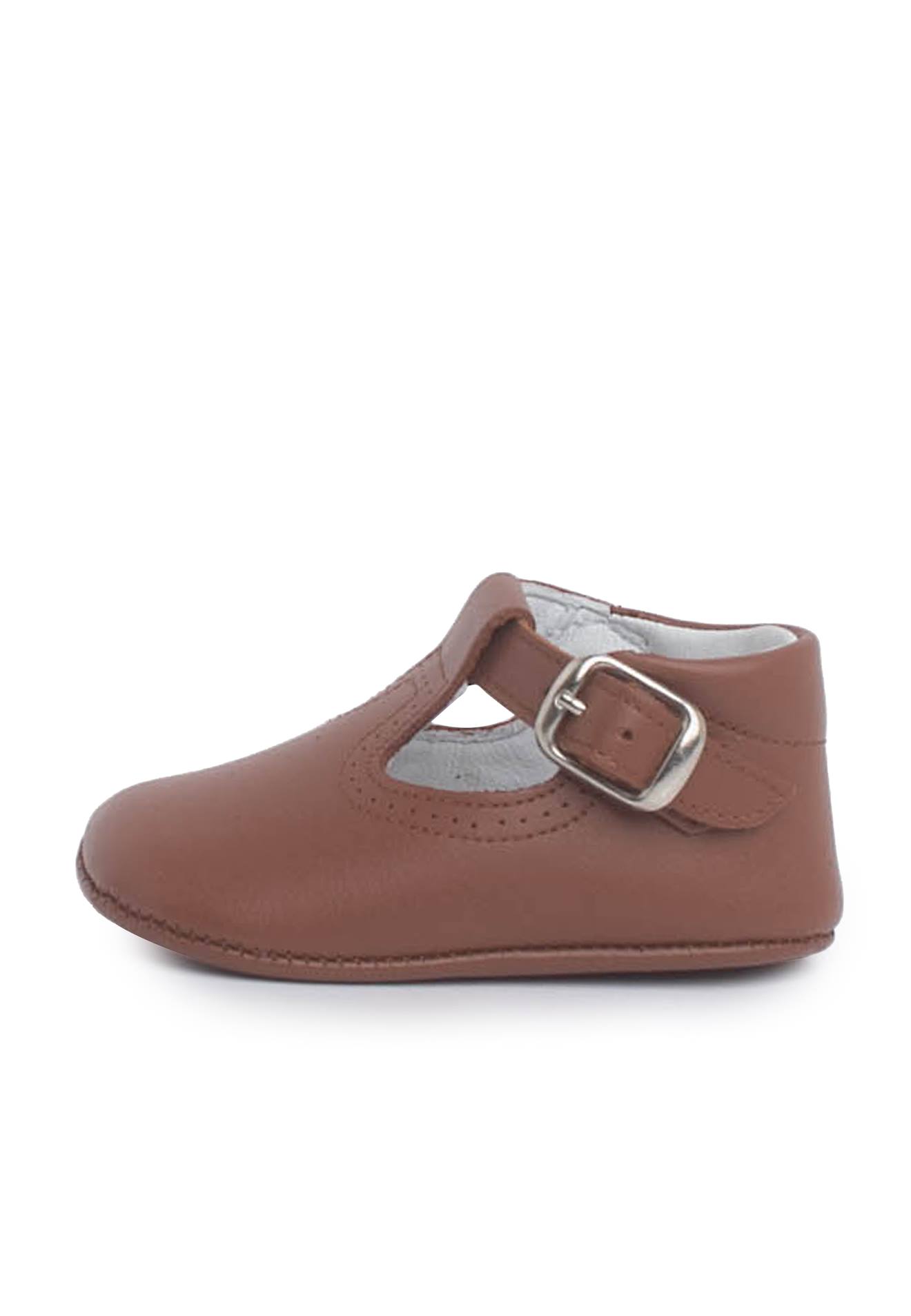 Saloms En Cuir Pour Bbs Couleur Cuir 48 €