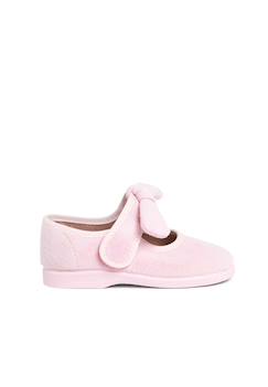 Chaussures-Babies bamara avec fermeture à scratch à ruban