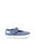 Chaussures babies fille à scratch style basket Blanc+Bleu denim+Bleu marine+Corail+Écru+Fucsia+Gris+Jaune+Rose+Rose pâle+Rouge 7 - vertbaudet enfant 