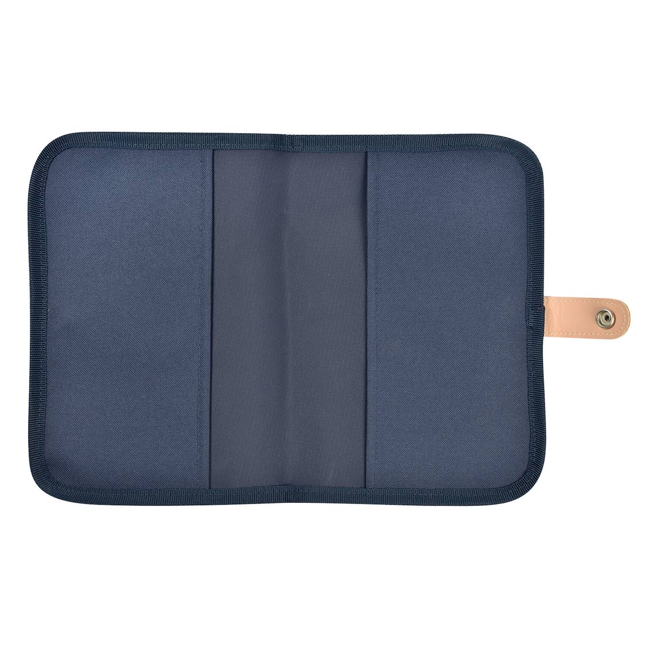 Protège Carnet De Santé Pratique Et Organisé Bleu Marine (Beaba) - Image 2