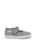 Chaussures babies fille à scratch style basket Blanc+Bleu denim+Bleu marine+Corail+Écru+Fucsia+Gris+Jaune+Rose+Rose pâle+Rouge 35 - vertbaudet enfant 