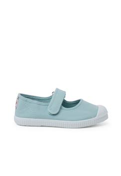 Chaussures-Chaussures bébé 17-26-Marche fille 19-26-Chaussures babies bout en caoutchouc à fermeture scratch
