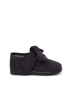 Chaussures-Chaussures fille 23-38-Ballerines, babies-Babies bamara avec fermeture à scratch à ruban
