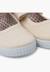 Chaussures babies fille à scratch style basket Blanc+Bleu denim+Bleu marine+Corail+Écru+Fucsia+Gris+Jaune+Rose+Rose pâle+Rouge 29 - vertbaudet enfant 