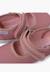 Chaussures babies fille à scratch style basket Blanc+Bleu denim+Bleu marine+Corail+Écru+Fucsia+Gris+Jaune+Rose+Rose pâle+Rouge 57 - vertbaudet enfant 