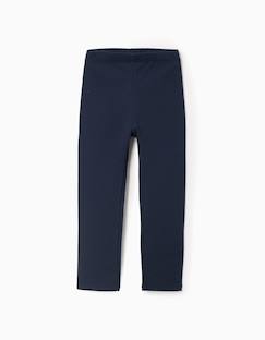 -Legging côtelé
