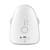 Ecoute bébé audio fonction veilleuse simply zen Blanc 6 - vertbaudet enfant 