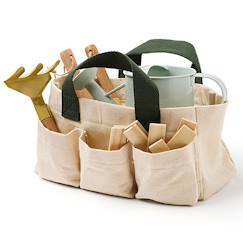 Jouet-Jeux d'imitation-Maison, bricolage et métiers-Set du parfait jardinier