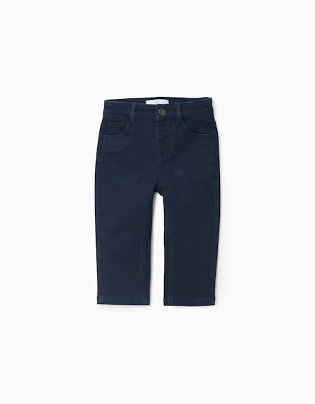 Bébé-Pantalon en toile