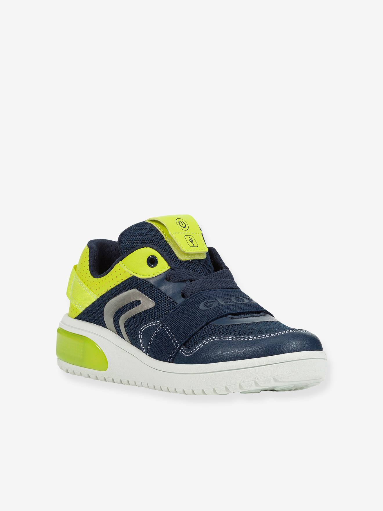 Tennis Garçon Xled Boy B Geox® Marine