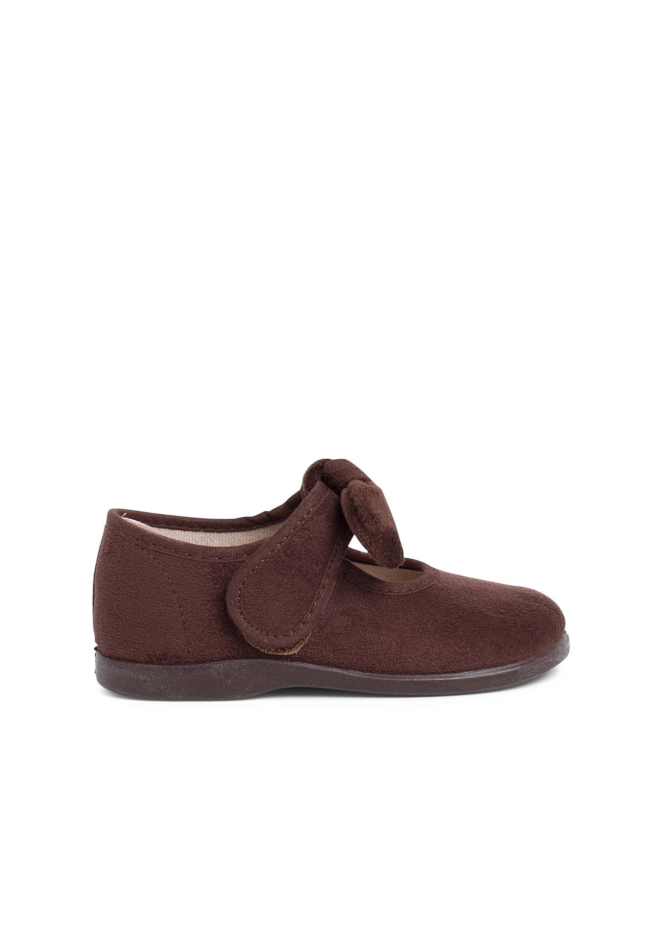 Babies Bamara Avec Fermeture Scratch Ruban Marron 37 €