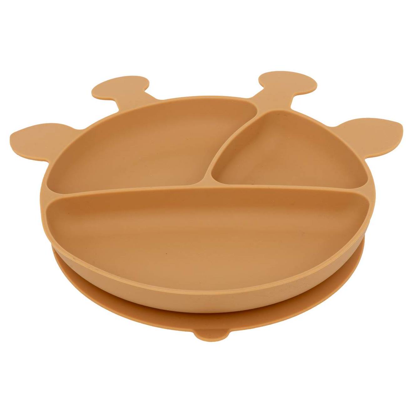 Set Repas Vaisselle 4 Pièces Enfant Ocre (Atmosphera For Kids) - Image 2