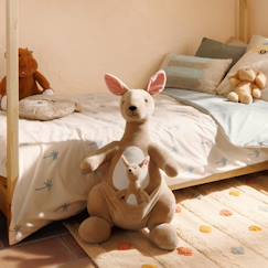 Jouet-Premier âge-Peluches-Peluche xl kangourou - blake