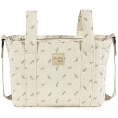 Puériculture-Poussette-Sac à poussette crossbody mimosa vert