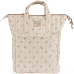 -Sac à dos à langer mimosa rose