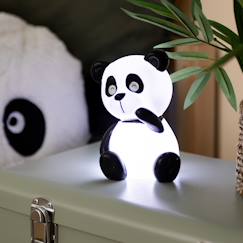 -Veilleuse panda à piles - andy