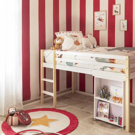 Atmosphera For Kids - Lot De 3 Cadres - Circus Beige