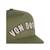 Casquette baseball  avec filet buckl Kaki/beige+Noir/beige+Rose/blanc 2 - vertbaudet enfant 