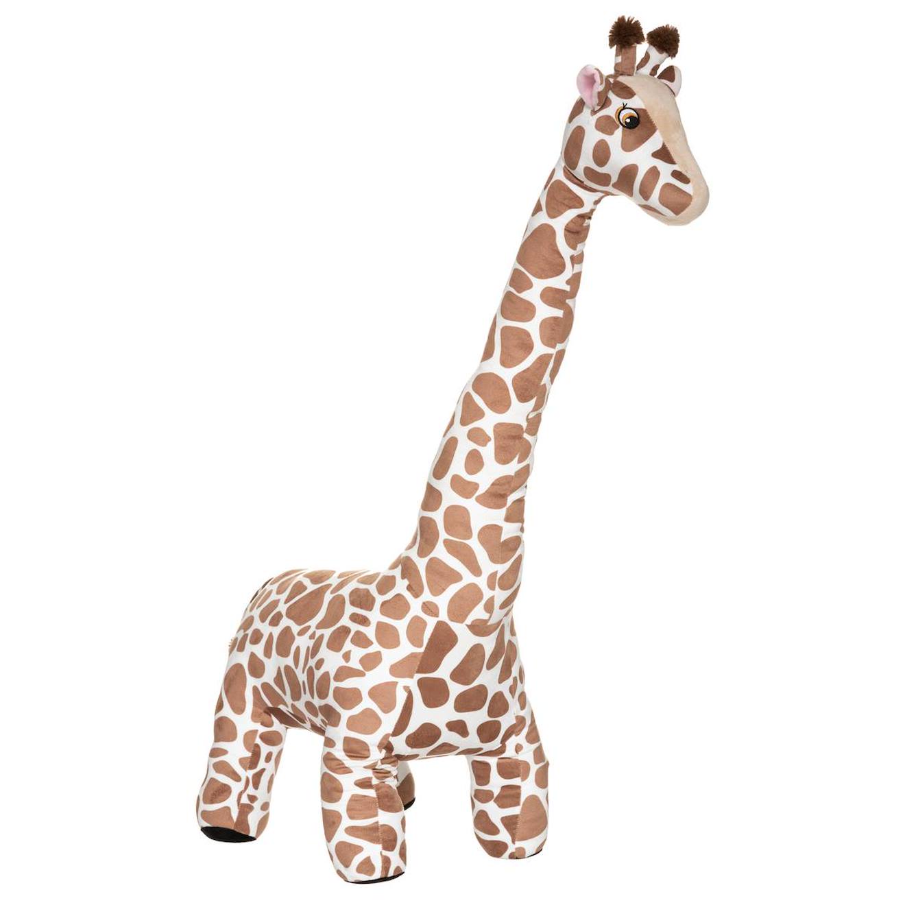 Peluche Girafe Xl - Axel Multicolore (Atmosphera) - Image 1