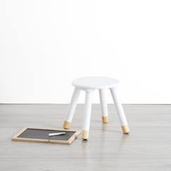 -Tabouret enfant - douceur