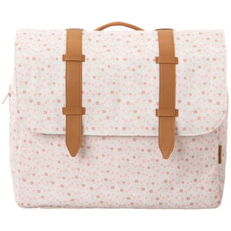 Garçon-Accessoires-Cartable, trousse-Cartable a4 maternelle garden flowers
