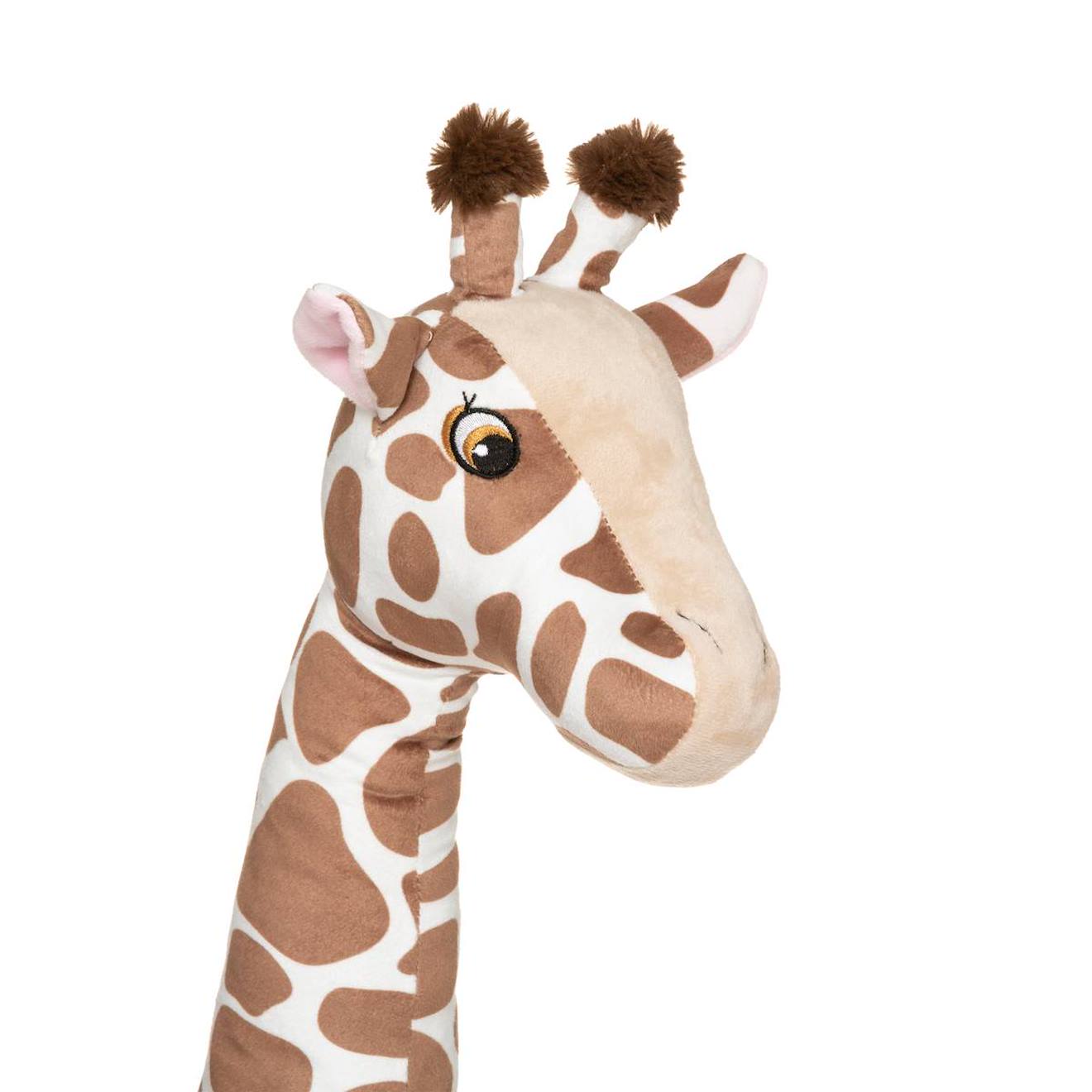 Peluche Girafe Xl - Axel Multicolore (Atmosphera) - Image 2