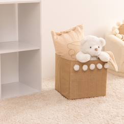 -Bac de rangement pompons - yuki