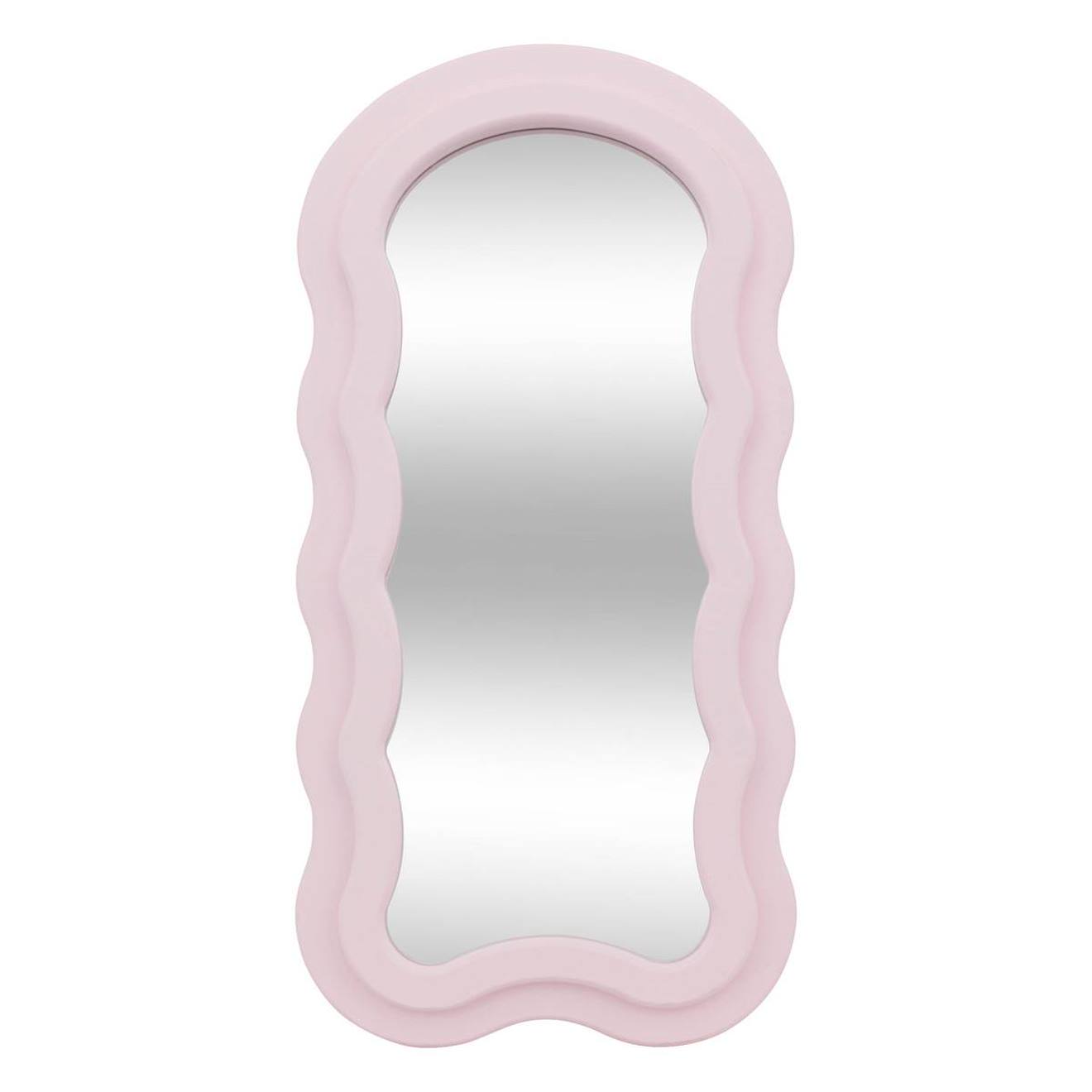 Miroir Forme Organique - Ayna Rose (Atmosphera For Kids) - Image 1