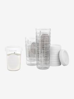 -10 pots de conservation 200 ml