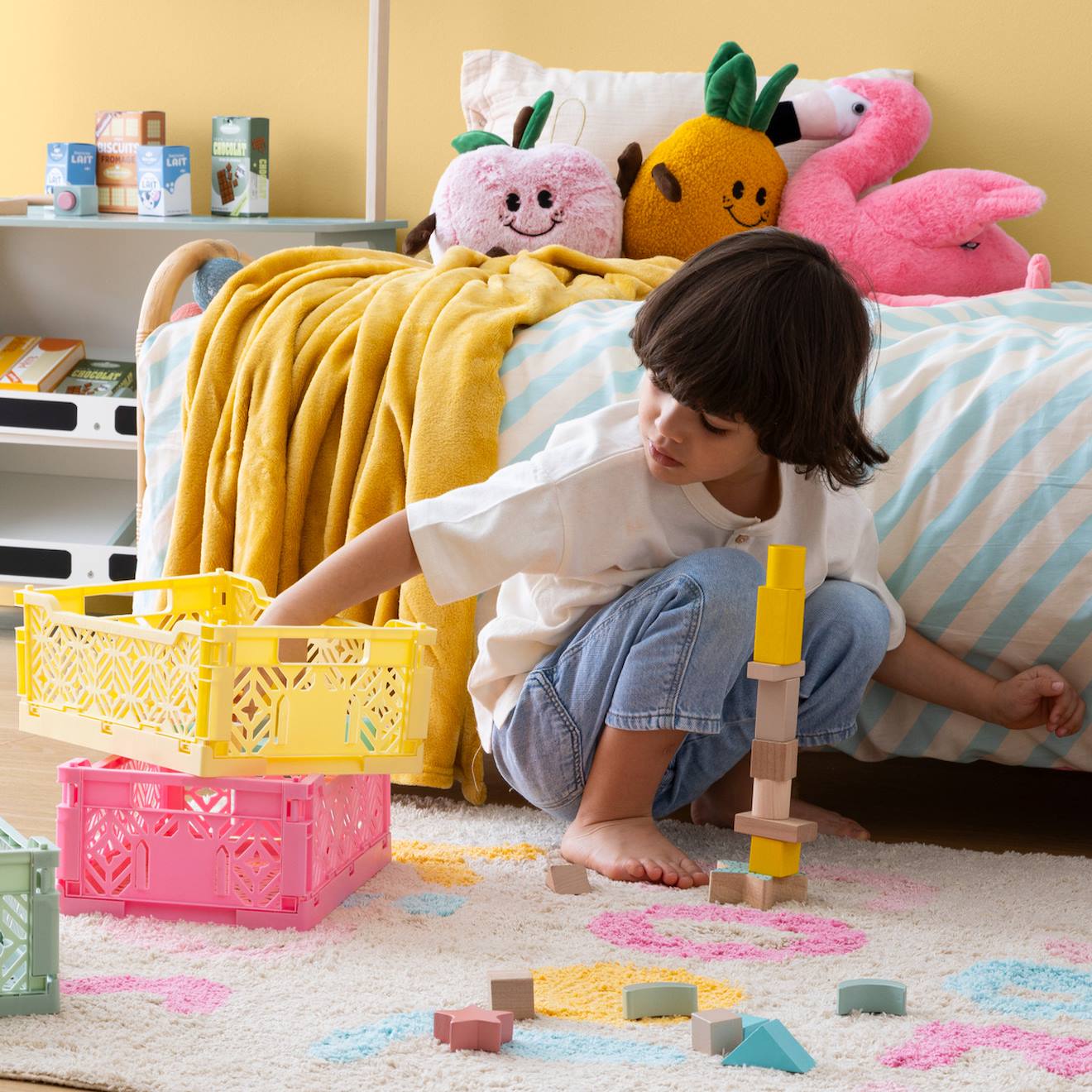 Cagette+Pliante+-+Arry+Rose