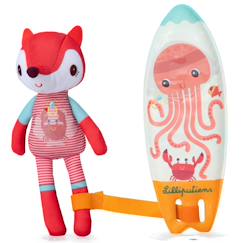 Jouet-Premier âge-Jeu de bain alice surfeuse magique