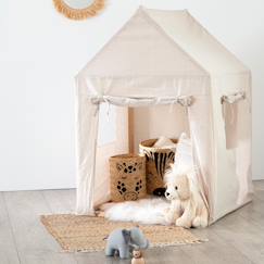 -Cabane enfant - safari