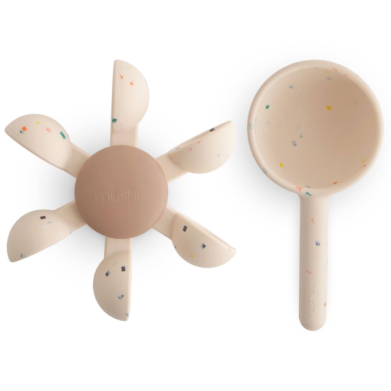 Jouet De Bain Roue À Eau Multicolore
