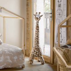 Jouet-Premier âge-Peluches-Peluche - girafe xl