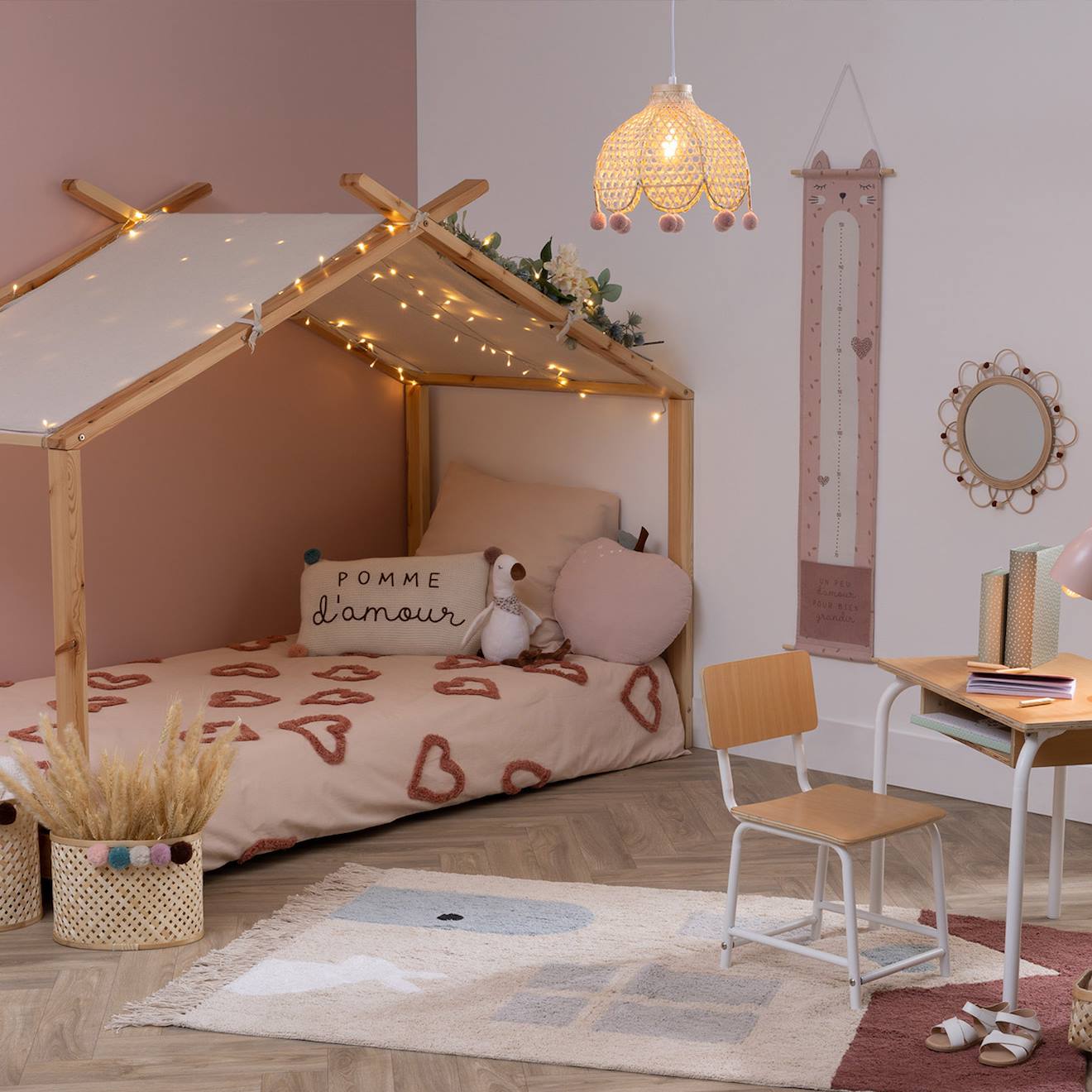 Suspension+Enfant+Beige