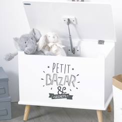 Chambre et rangement-Coffre enfant