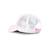 Casquette baseball  avec filet buckl Kaki/beige+Noir/beige+Rose/blanc 9 - vertbaudet enfant 