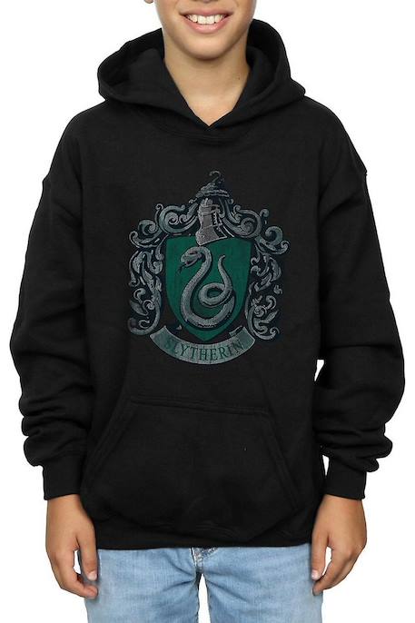 Sweat à capuche en coton peigné de qualité supérieure harry potter  - vertbaudet enfant