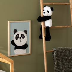 Jouet-Premier âge-Peluches-Peluche panda - andy