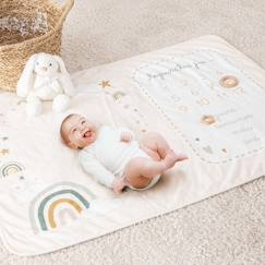 Couverture étape bébé - eloic  - vertbaudet enfant