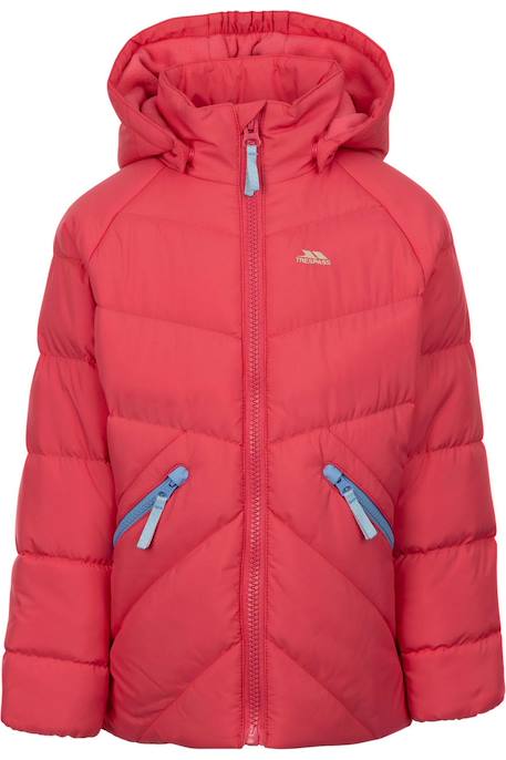 Veste matelassée  annah  - vertbaudet enfant