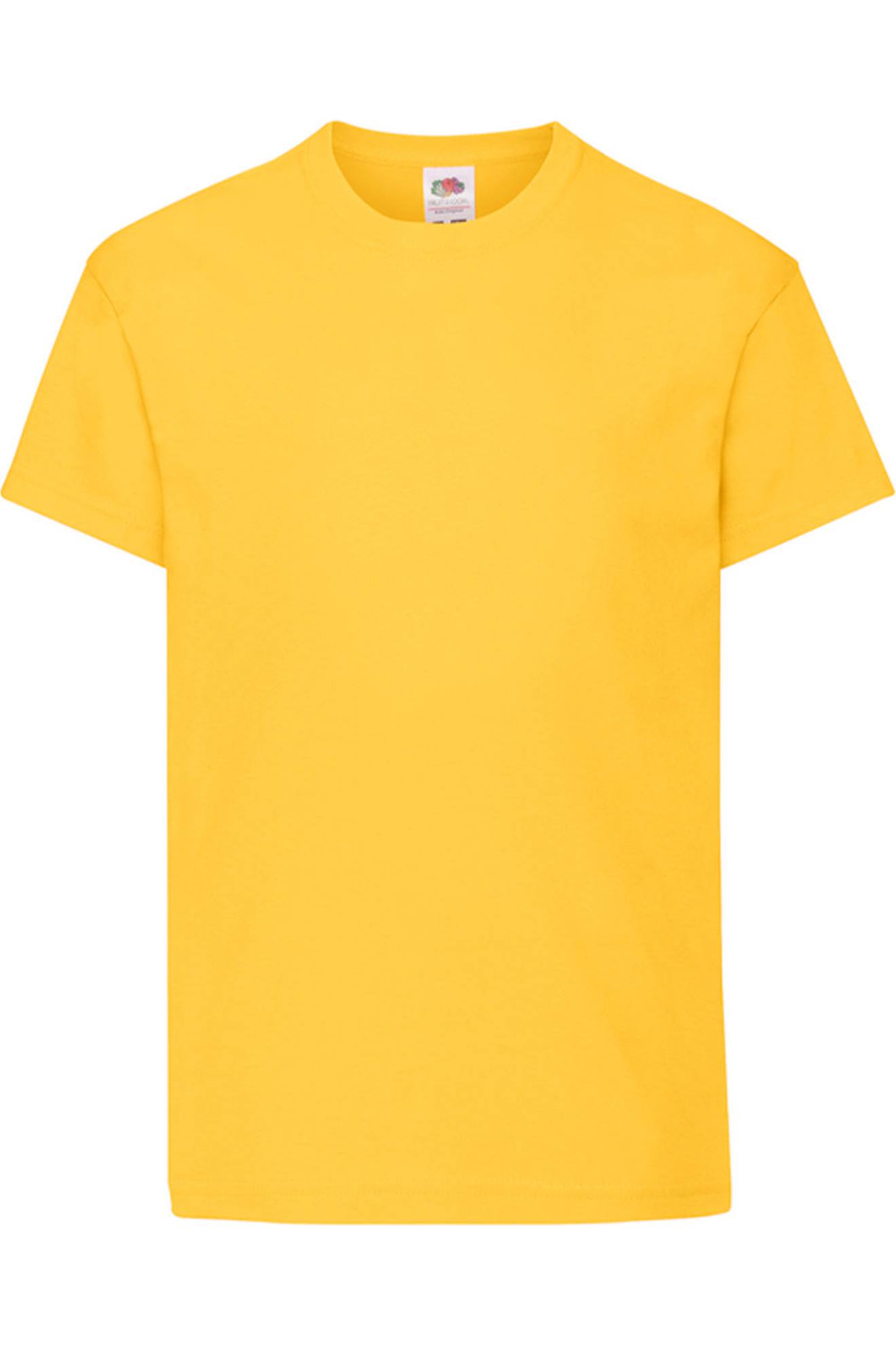 T-shirt Coton Original Tournesol